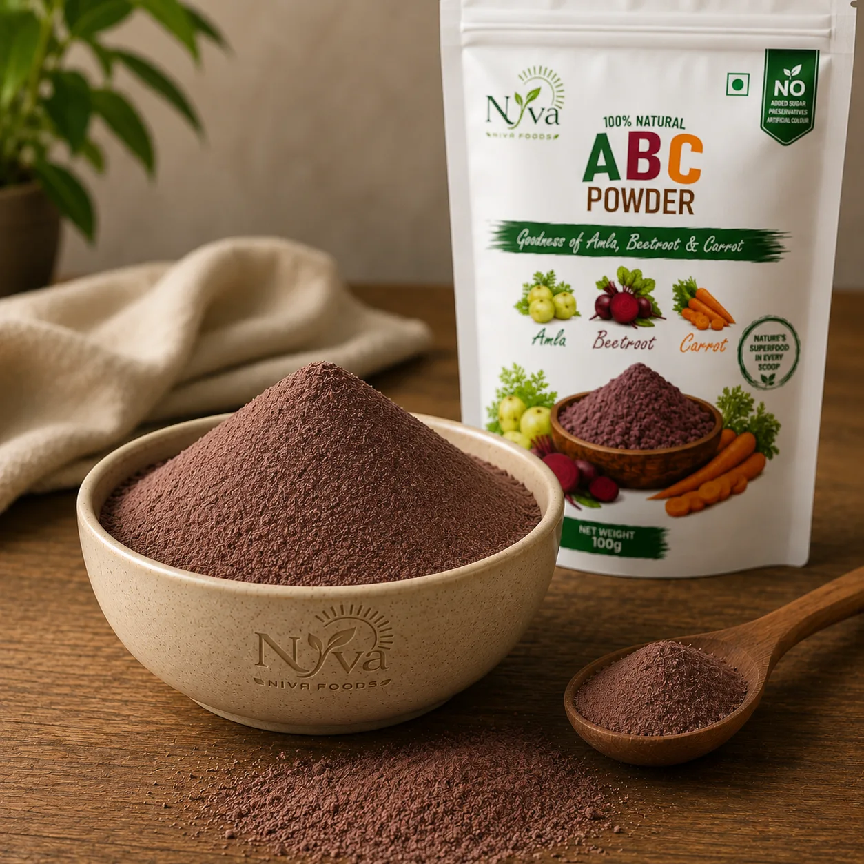 ABC Powder view 3