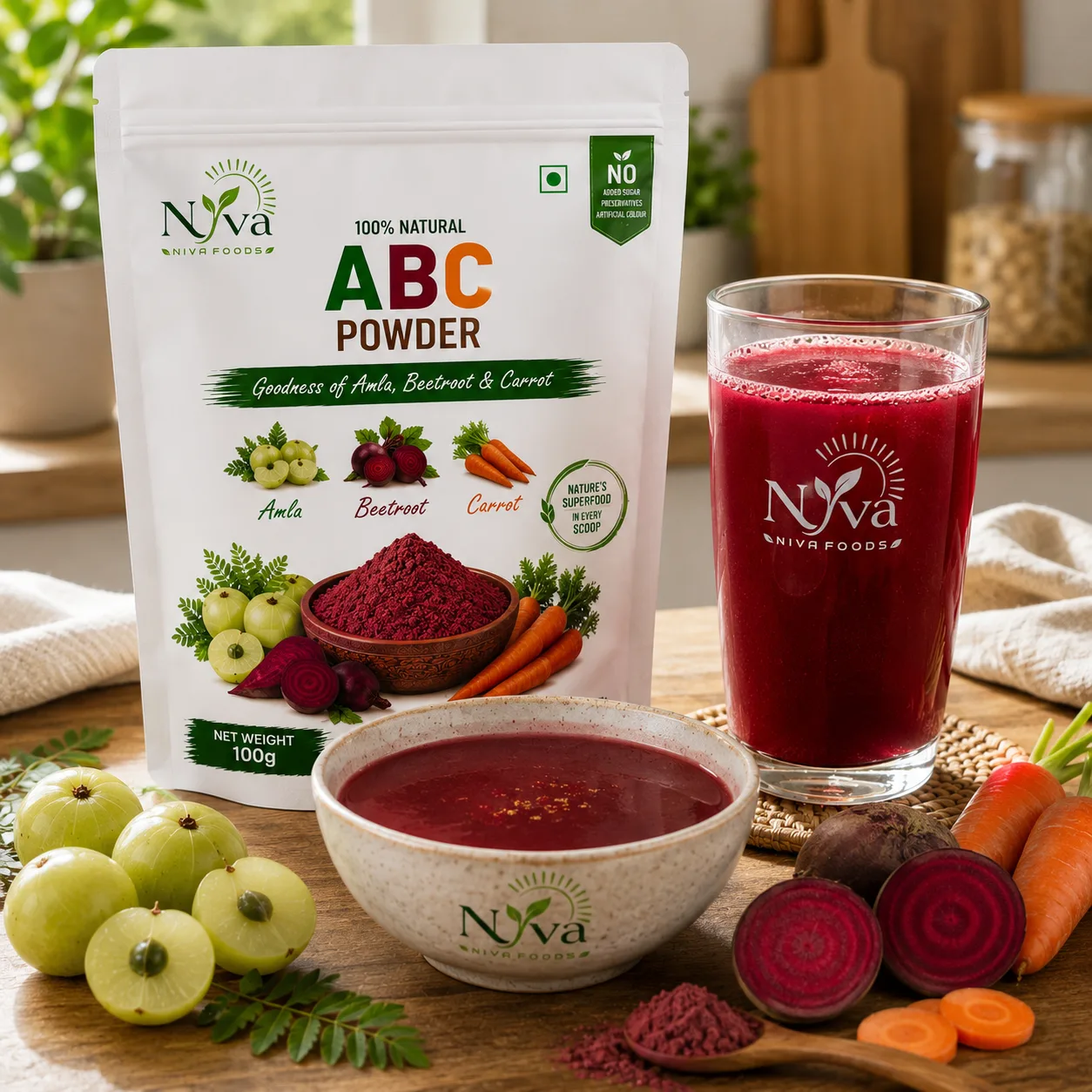 ABC Powder view 4