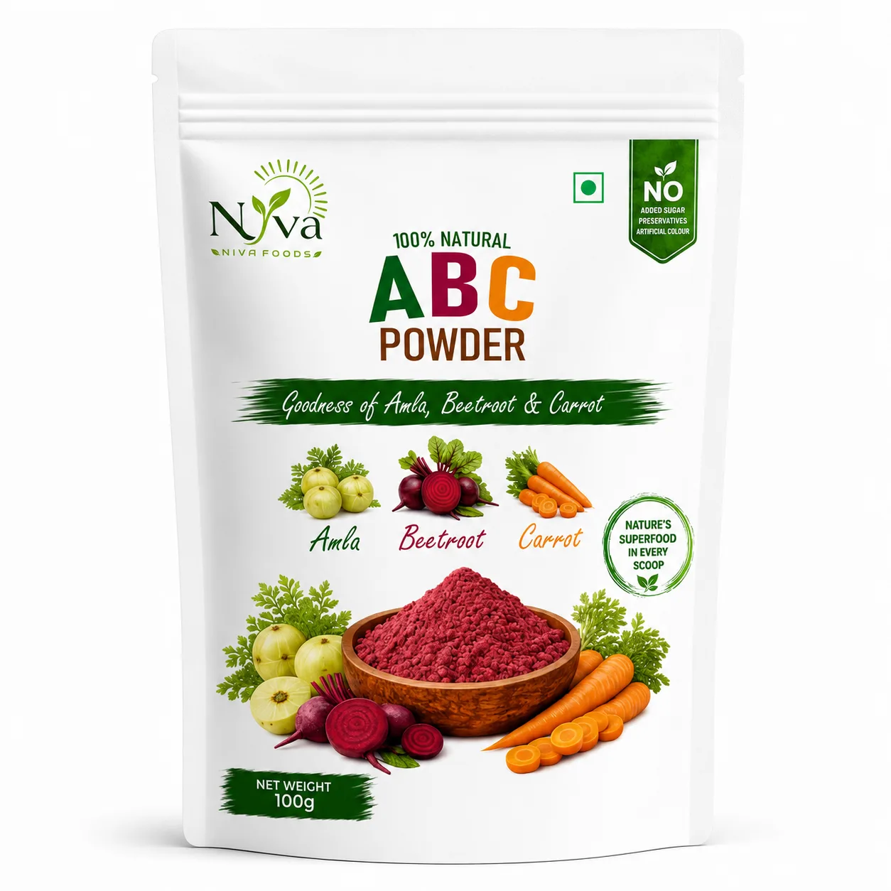 Niva ABC Powder