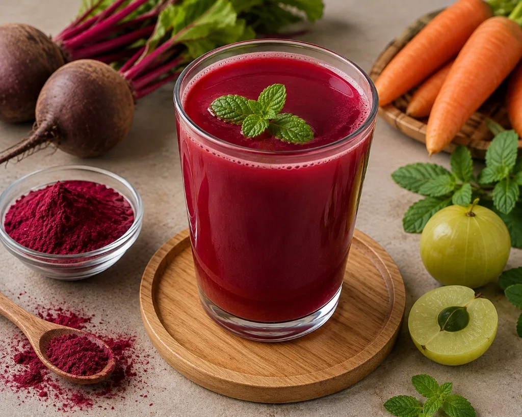 ABC Fresh Wholefood Juice