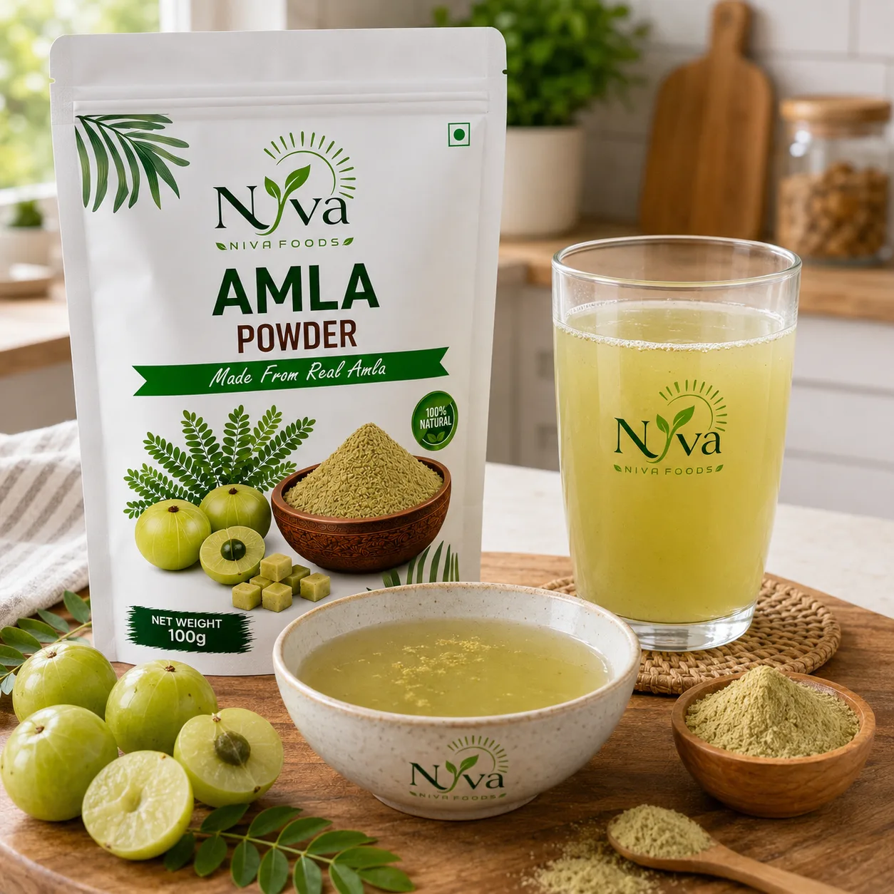 Amla Powder view 5