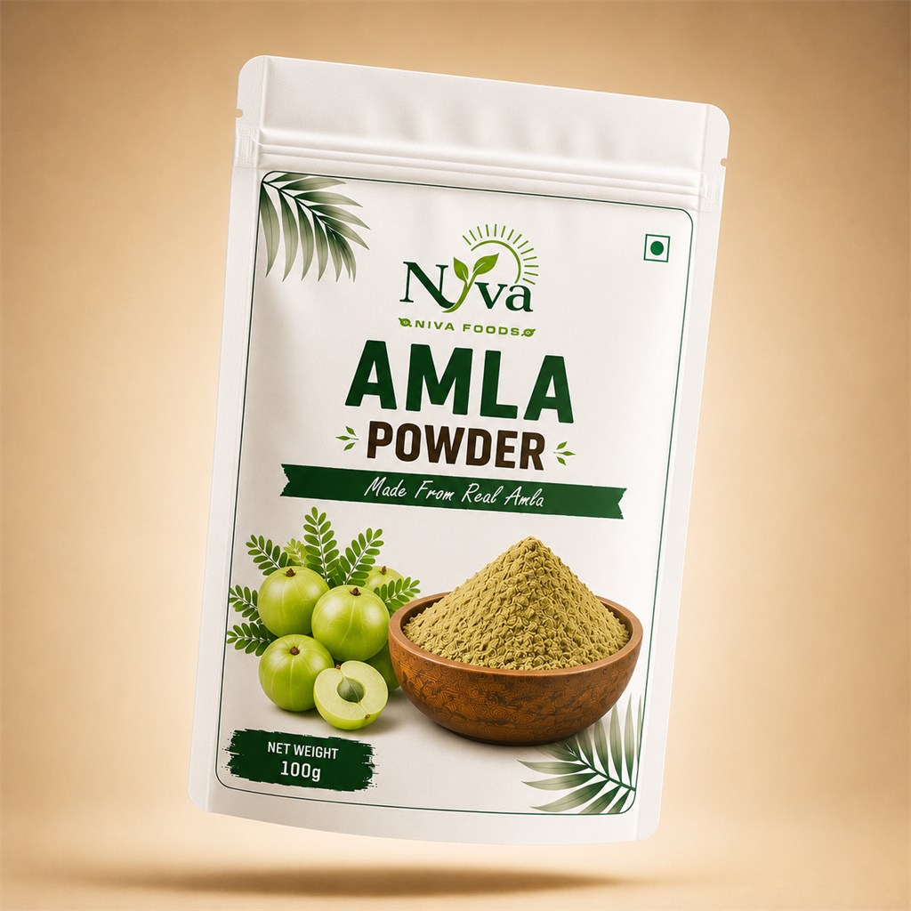 Niva Amla Powder