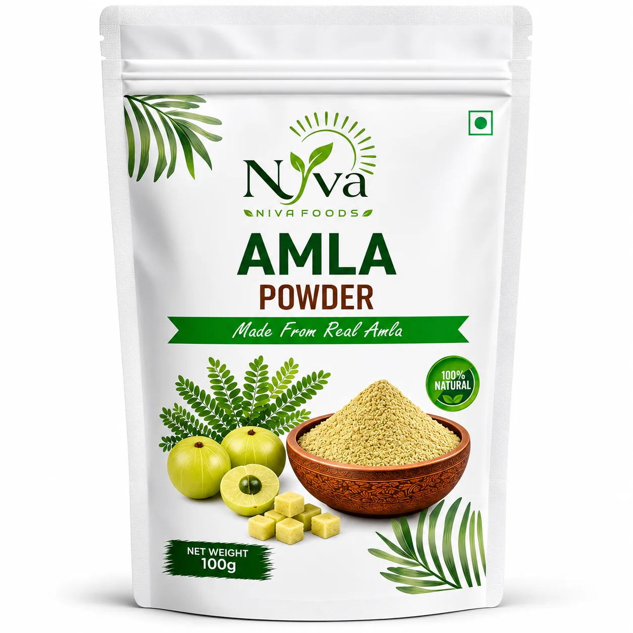 Niva Amla Powder