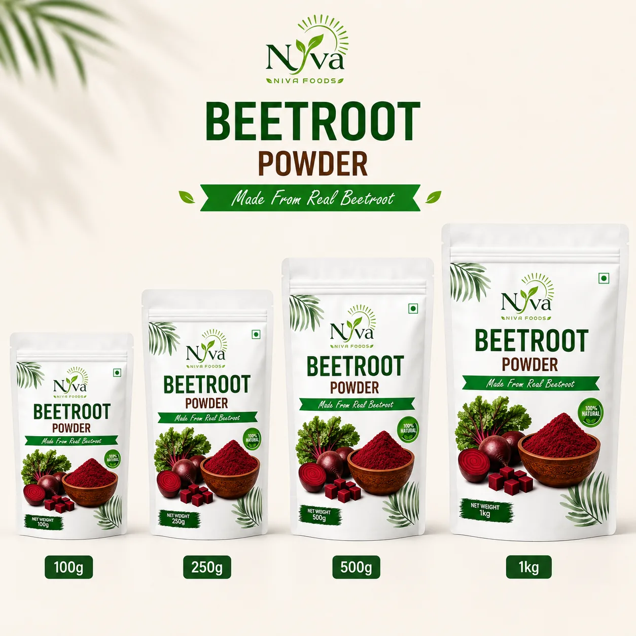 Beetroot Powder view 4