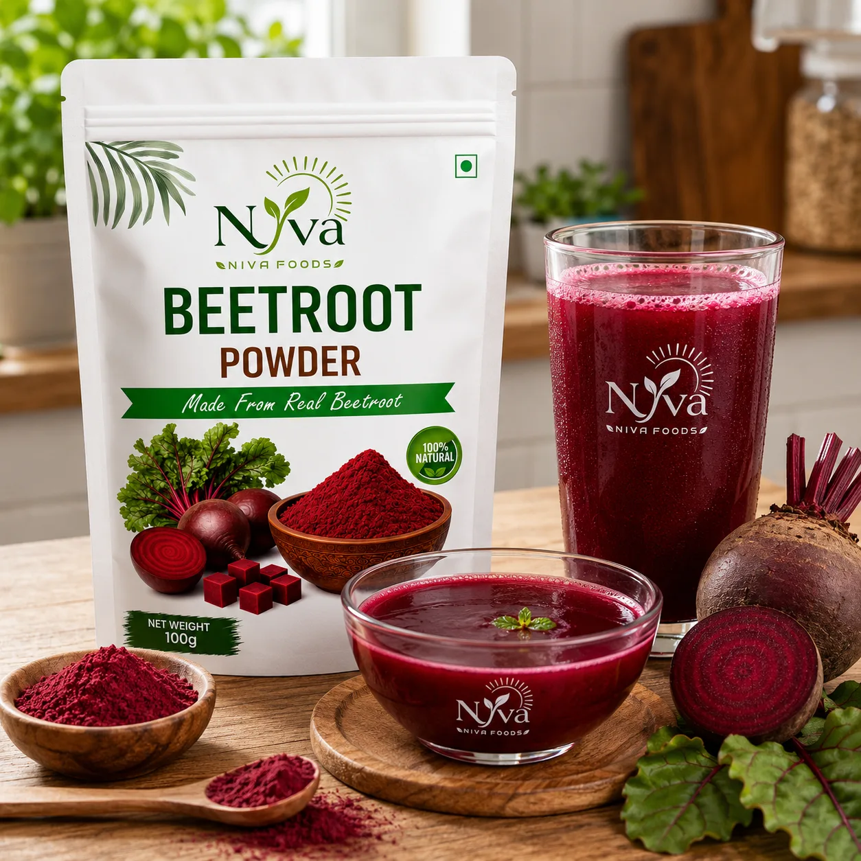 Beetroot Powder view 5