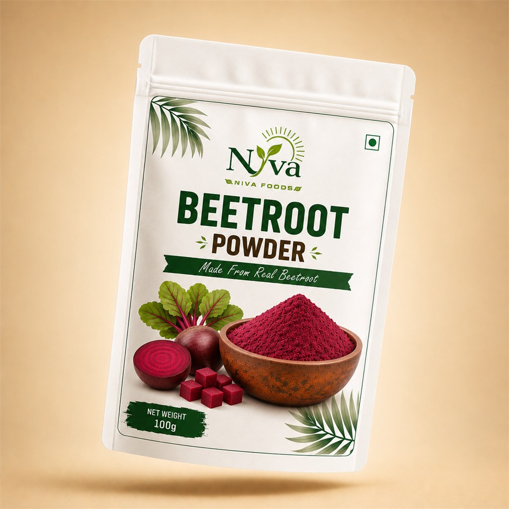 Niva Beetroot Powder