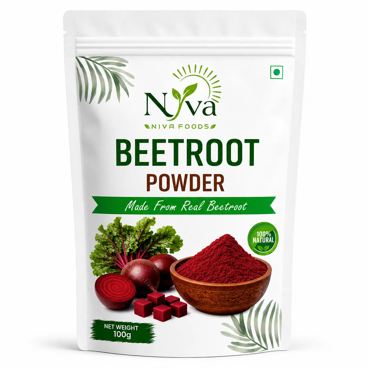Niva Beetroot Powder