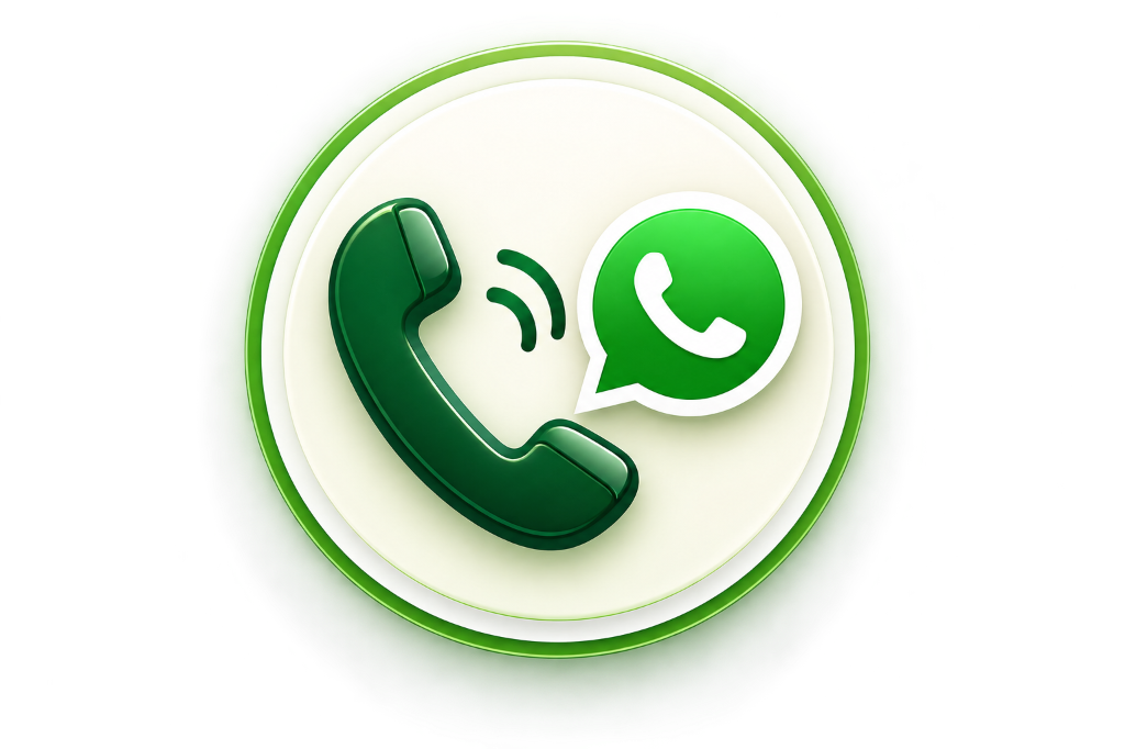 Call and WhatsApp