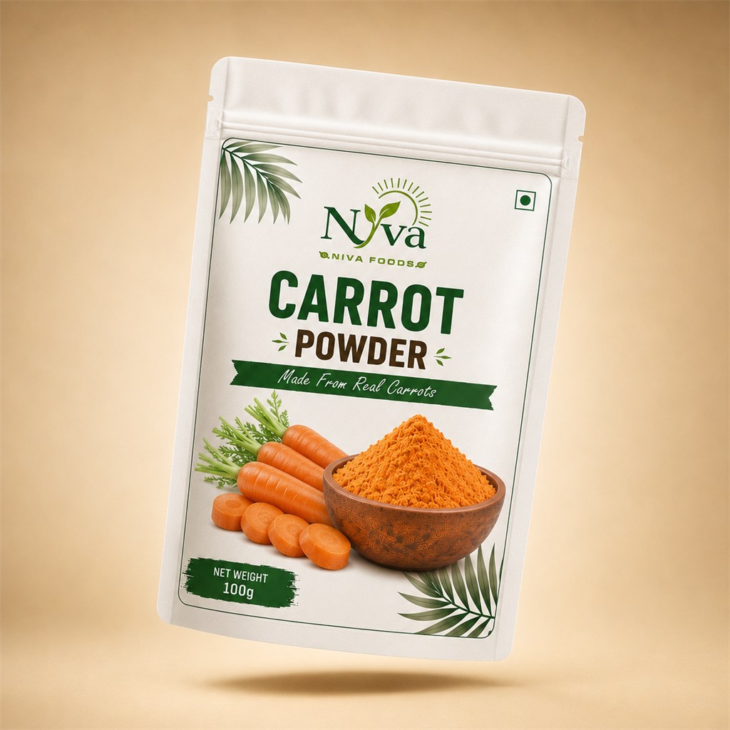 Niva Carrot Powder