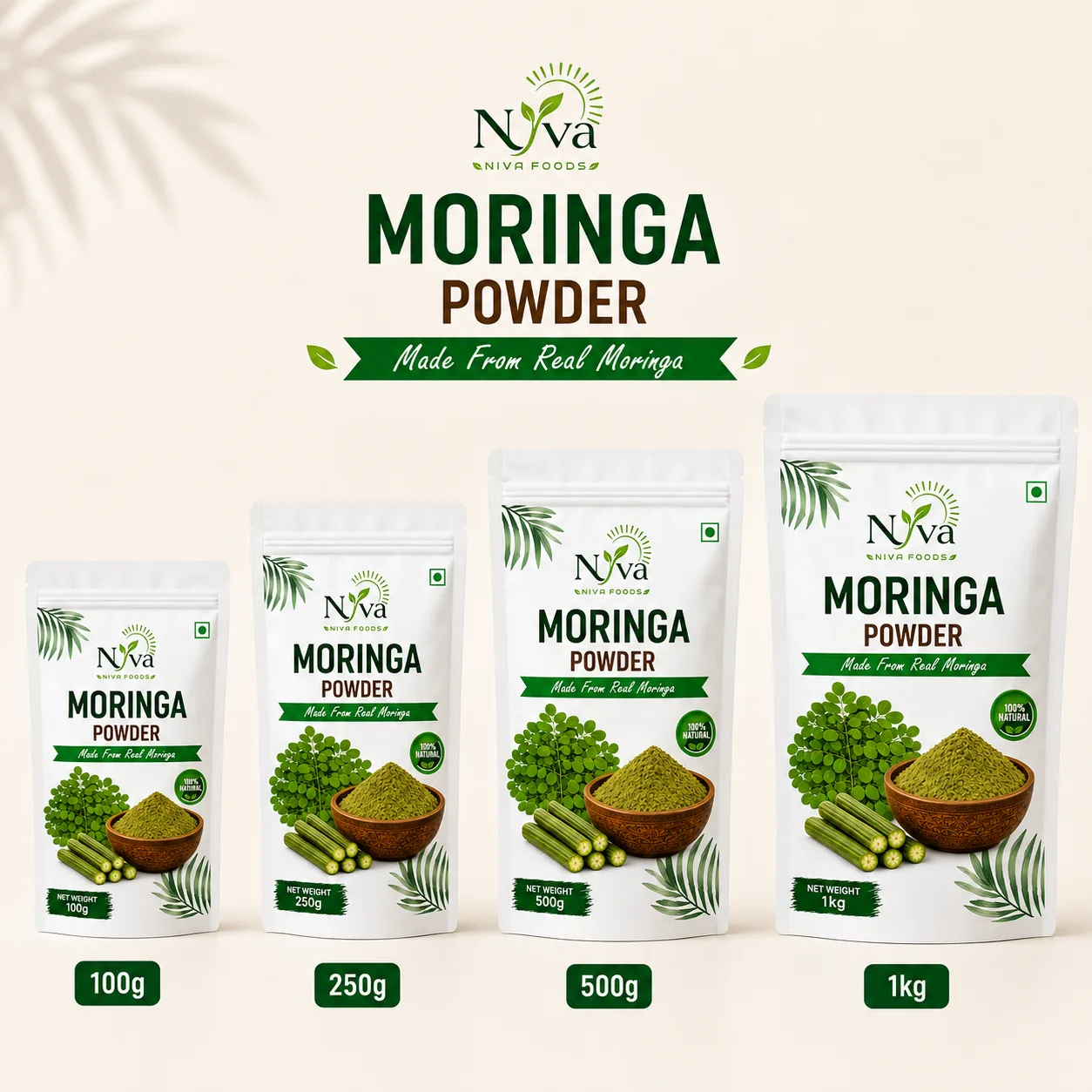 Moringa Powder view 5