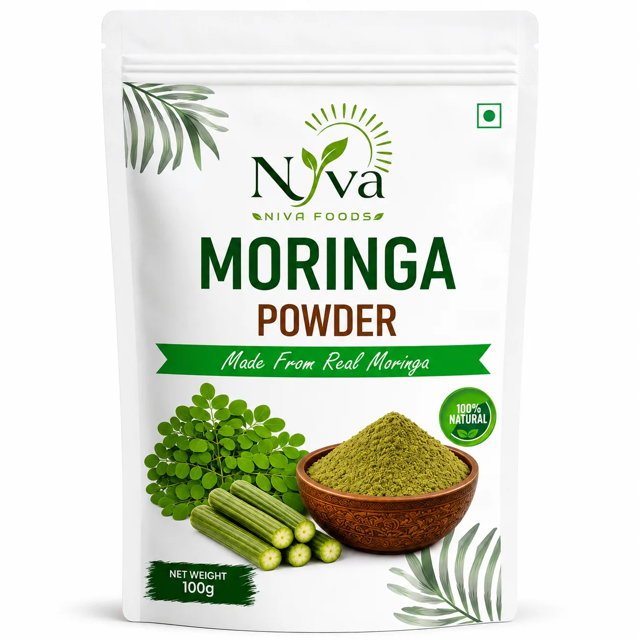 Niva Moringa Powder