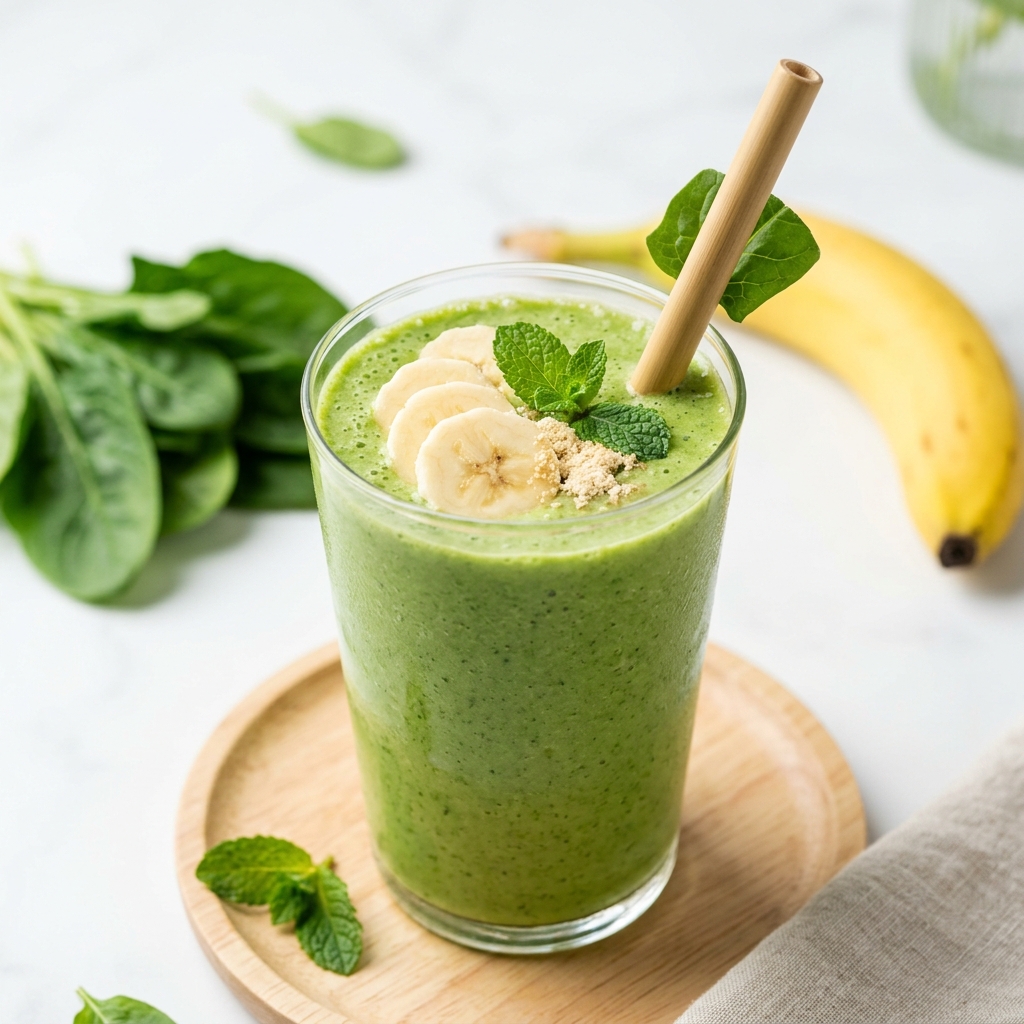 Healthy smoothie recipe